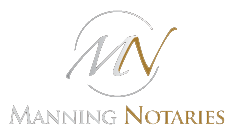 Manning Notaries logo